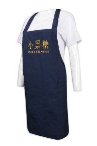 AP145 Customized Net Color Full Body Apron Dining Uniform Apron Producer  craftmade aprons